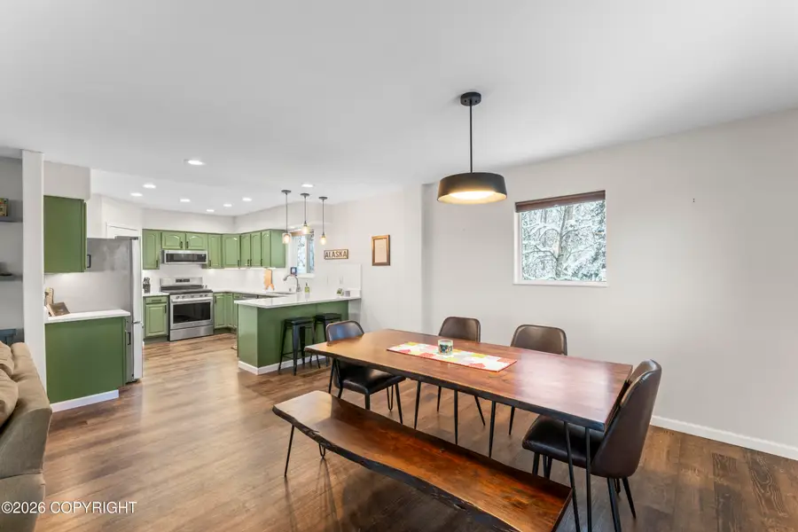 12232 E Prince Of Peace Drive, Eagle River, AK 99577 - #3