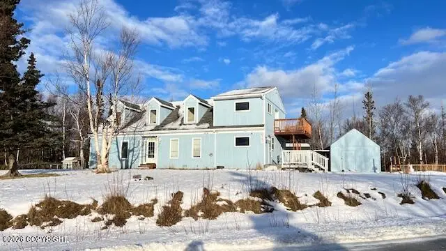 6751 E Upper Mesa Drive, Palmer, AK 99645 - #1
