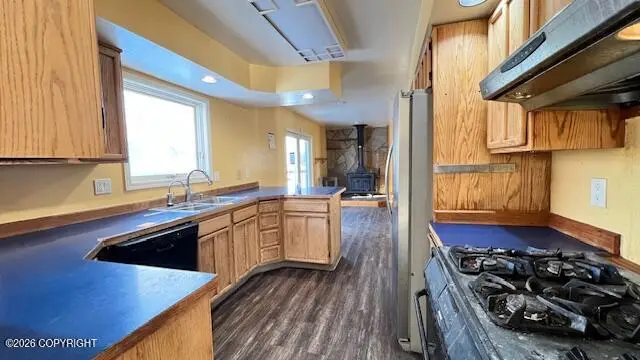 6751 E Upper Mesa Drive, Palmer, AK 99645 - #3