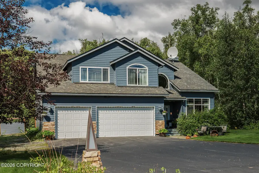 4870 N Sandburg Circle, Wasilla, AK 99654 - #2