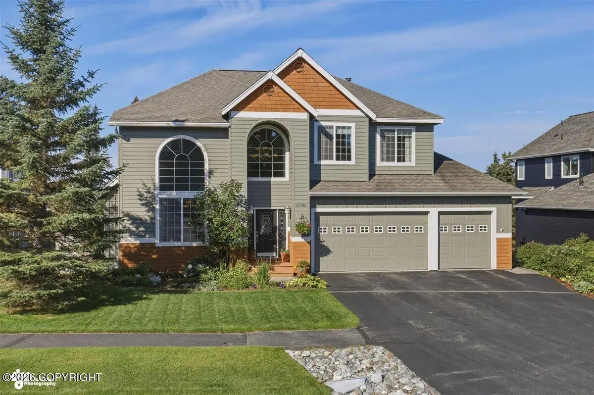 5116 Cape Seville Drive, Anchorage, AK 99516 - #1