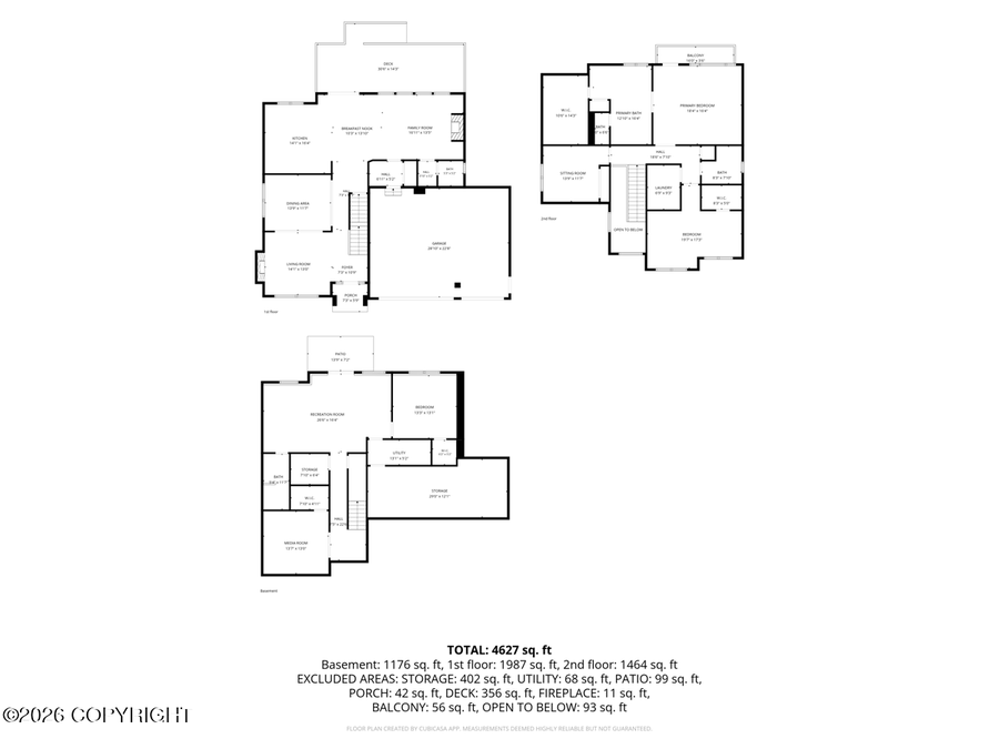5116 Cape Seville Drive, Anchorage, AK 99516 - #2