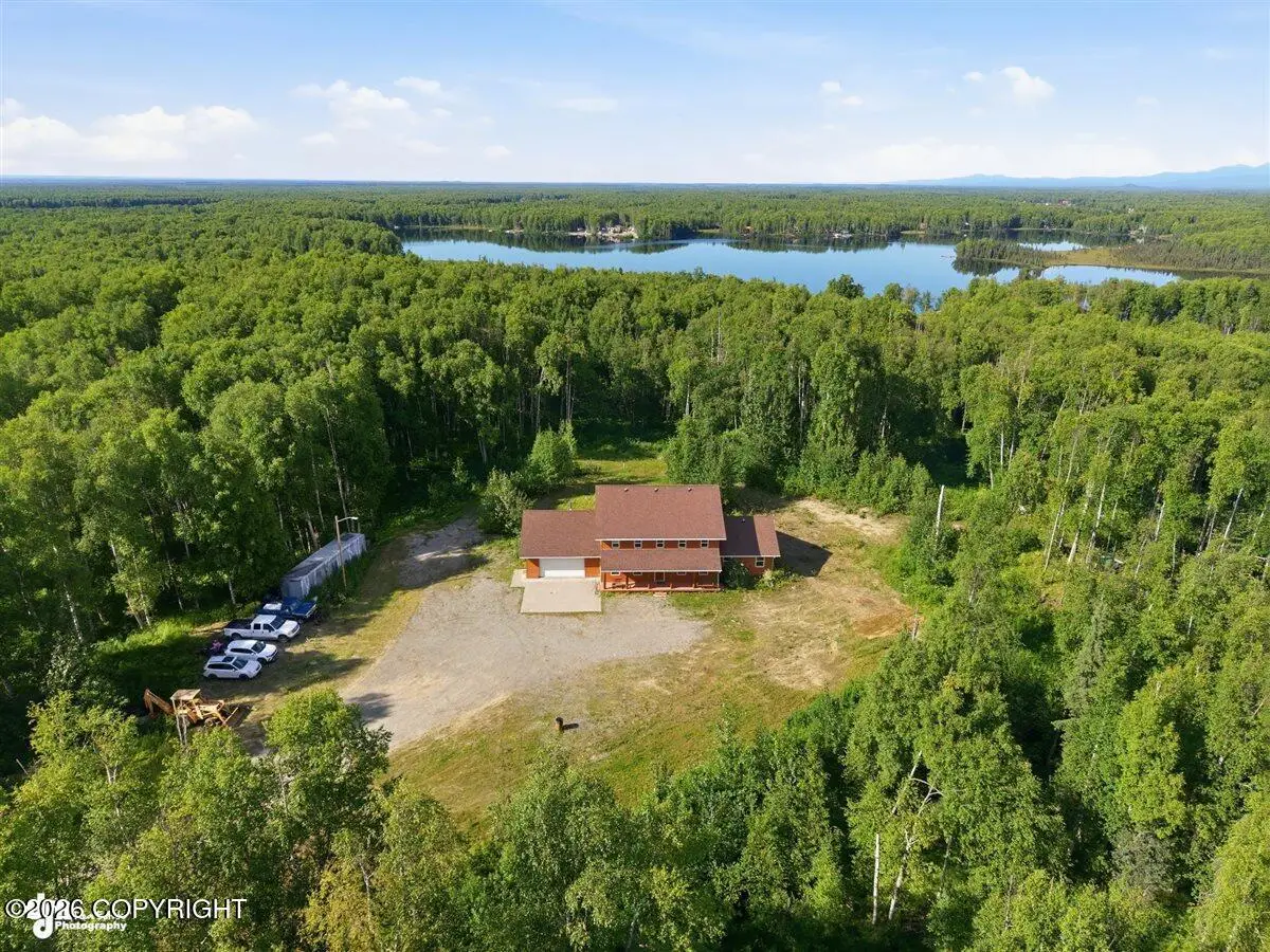 26475 W Crystal Lake Road, Willow, AK 99688 - #1