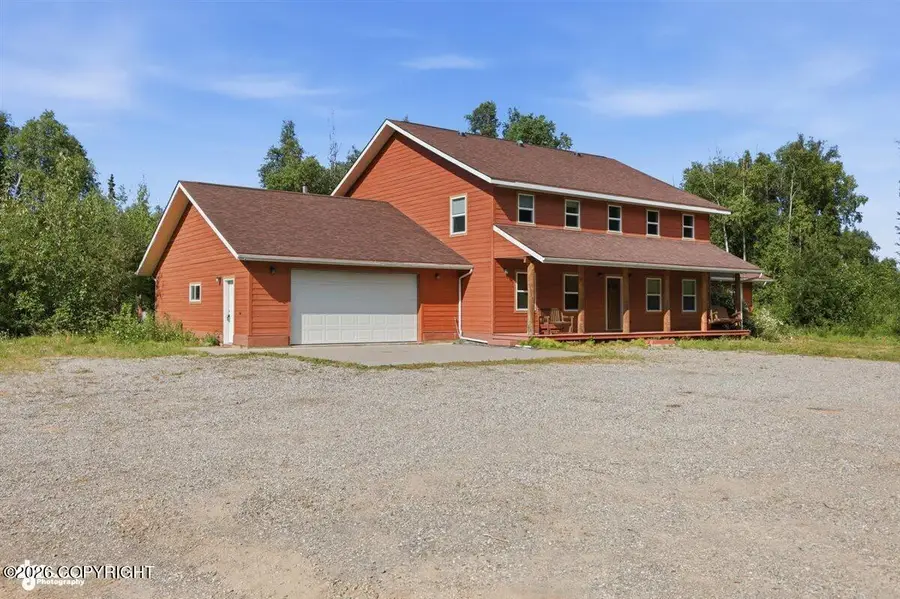 26475 W Crystal Lake Road, Willow, AK 99688 - #3