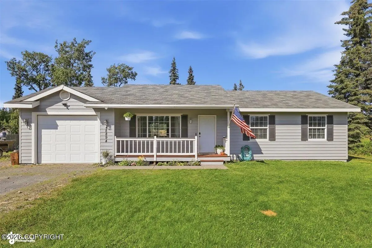 48894 Sirocco Drive, Soldotna, AK 99669 - #1