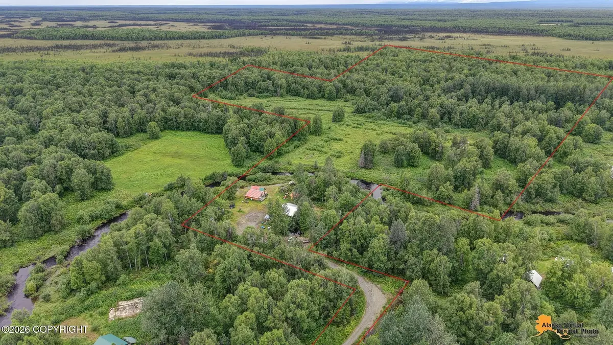 11133 E Little Road, Trapper Creek, AK 99683 - #1