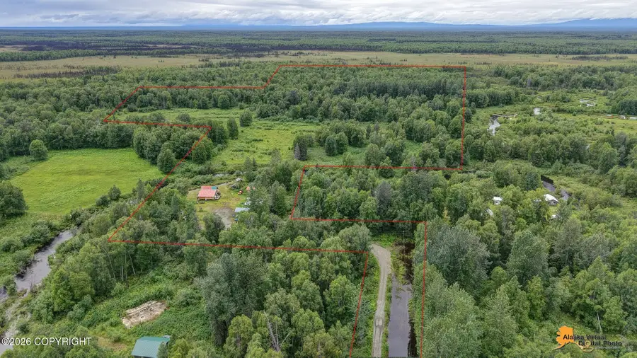 11133 E Little Road, Trapper Creek, AK 99683 - #3
