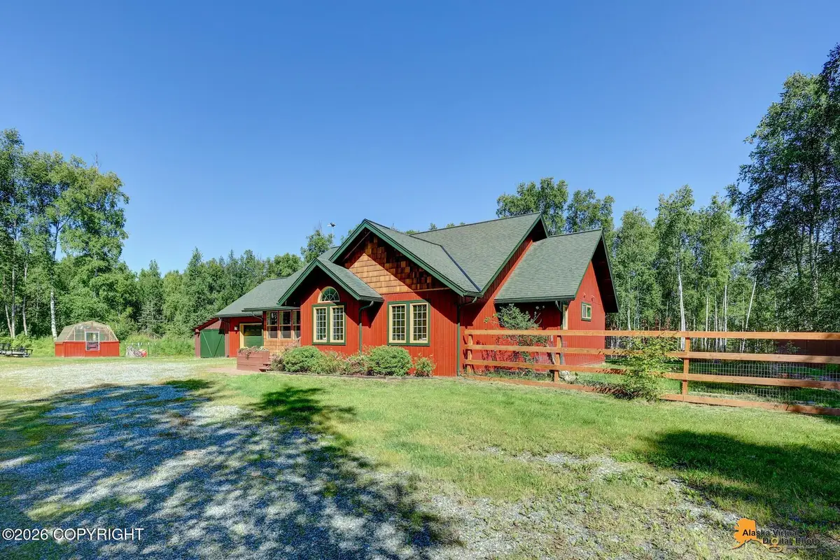 10291 W Hollywood Road, Wasilla, AK 99623 - #1