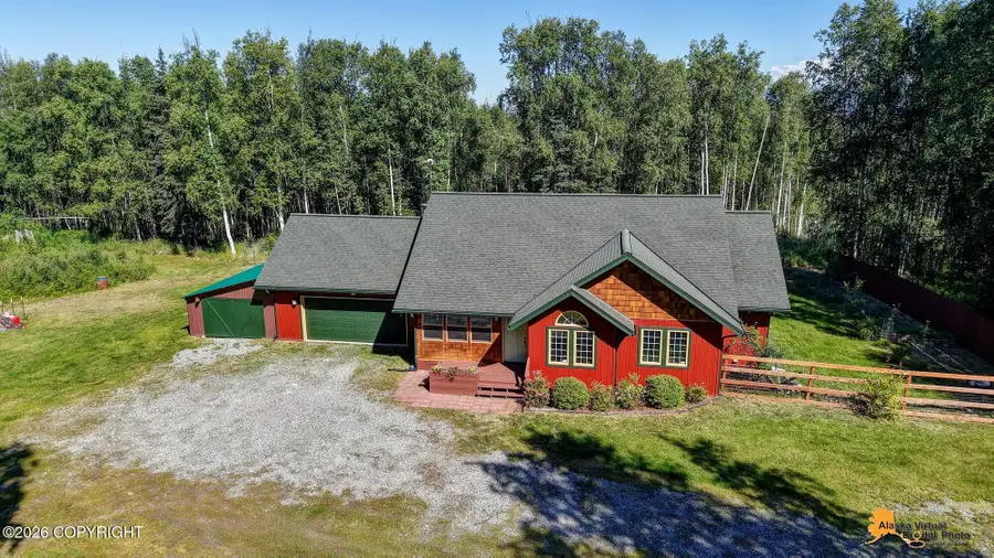 10291 W Hollywood Road, Wasilla, AK 99623 - #3