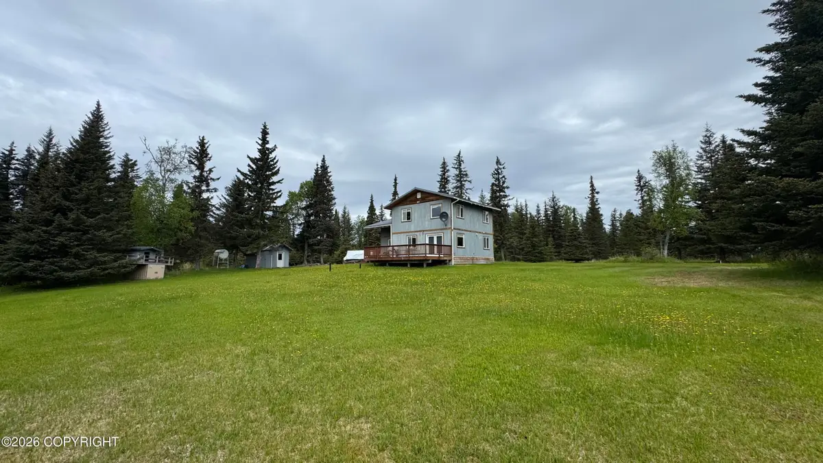 67223 Kinak Avenue, Ninilchik, AK 99639 - #1