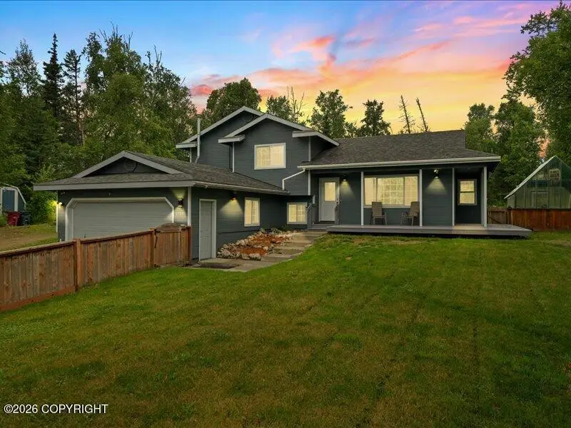 4301 W Overby Street, Wasilla, AK 99623 - #1
