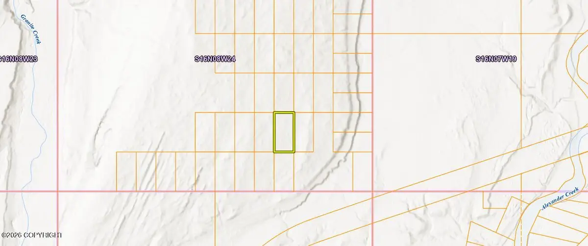 AS Asls 76-196 Tract F, Matanuska Susitna, AK 99667 - #1