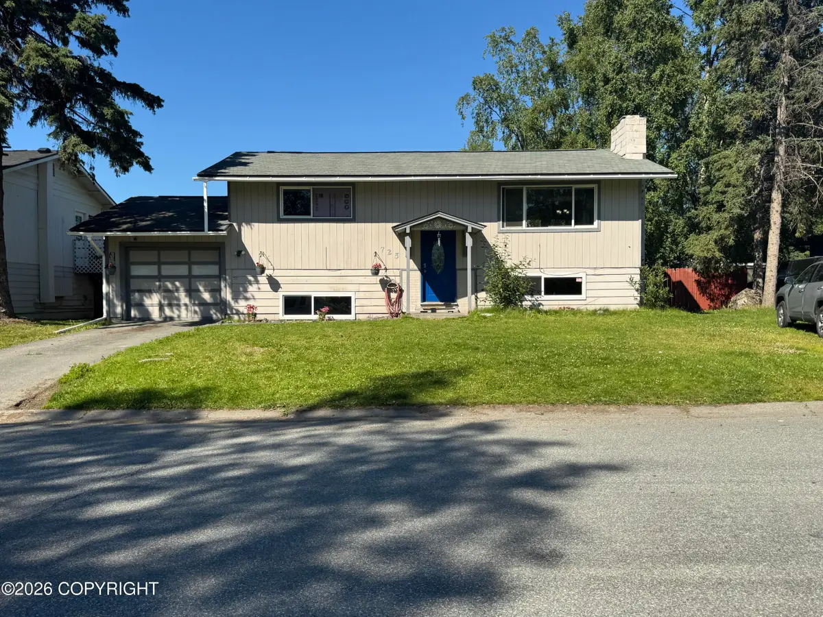725 W 72nd Avenue, Anchorage, AK 99518 - #1