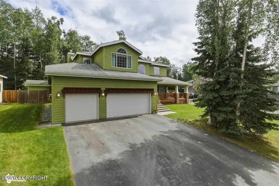 3810 Gunwale Circle, Anchorage, AK 99516 - #3