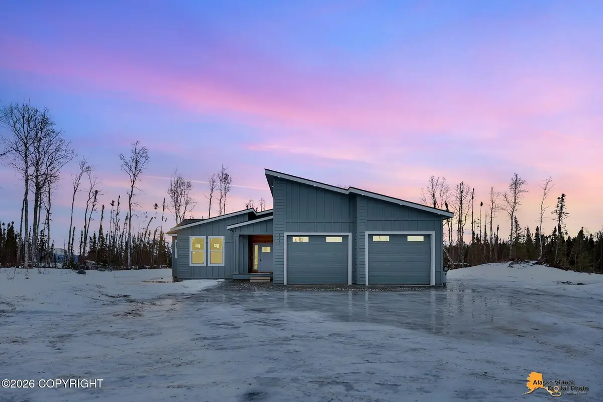 8240 W Shearwater Street, Wasilla, AK 99623 - Image #1