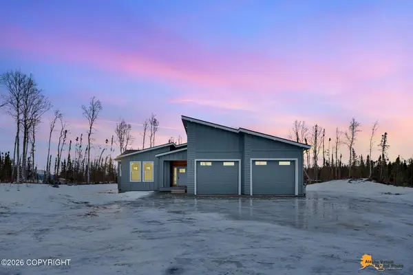 8240 W Shearwater Street, Wasilla, AK 99623