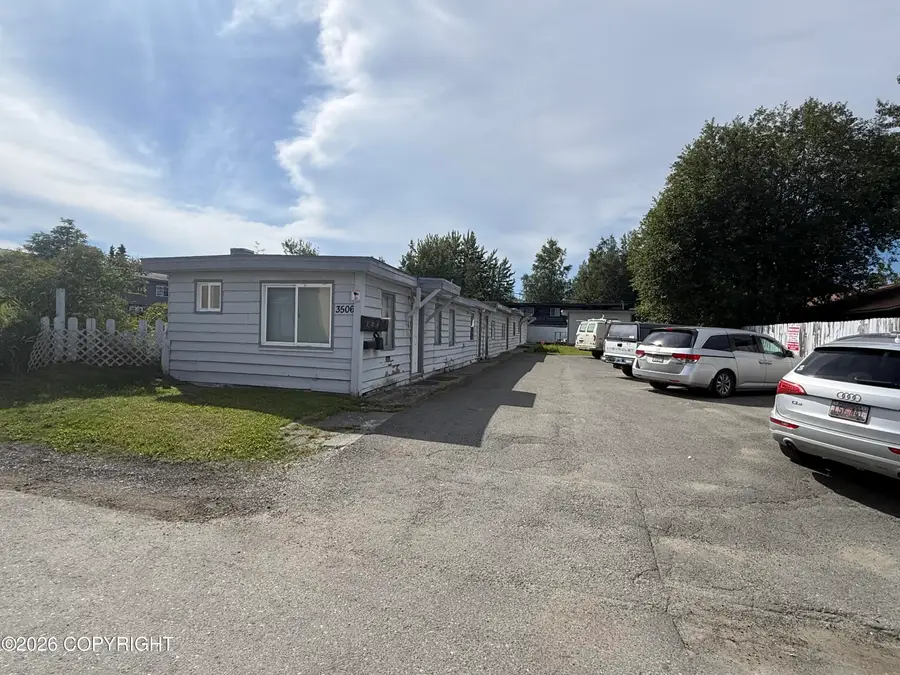 3506 Wyoming Drive, Anchorage, AK 99517 - #2