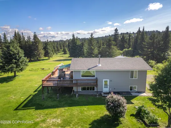 40460 Belnap Drive, Homer, AK 99603