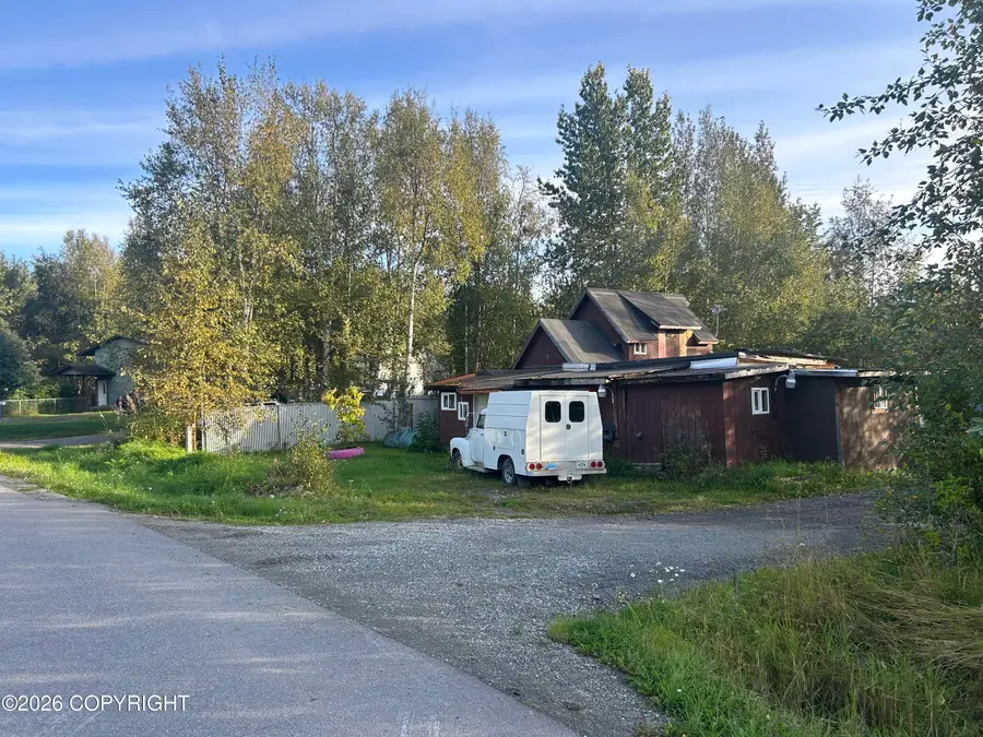 5570 W Limberlost Avenue, Wasilla, AK 99623 - #2