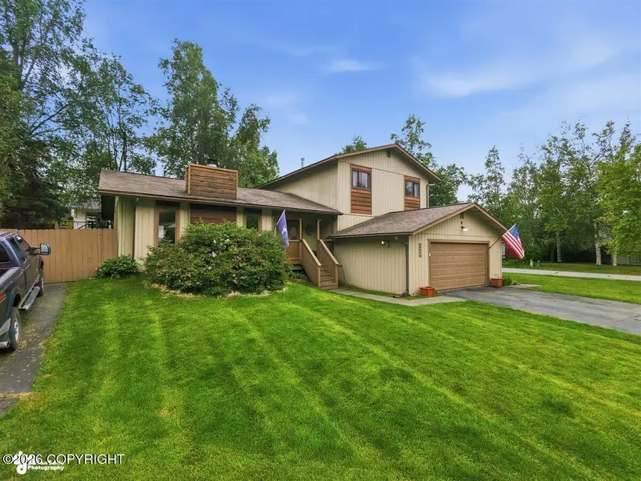 19910 Unimak Circle, Eagle River, AK 99577 - #3