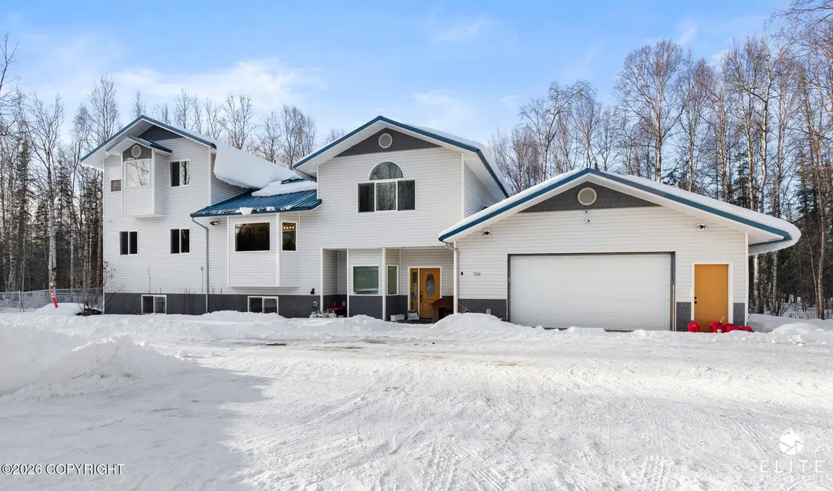 7190 W Bother Circle, Wasilla, AK 99623 - #1