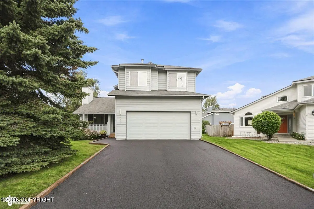 2321 Leander Circle, Anchorage, AK 99515 - #1