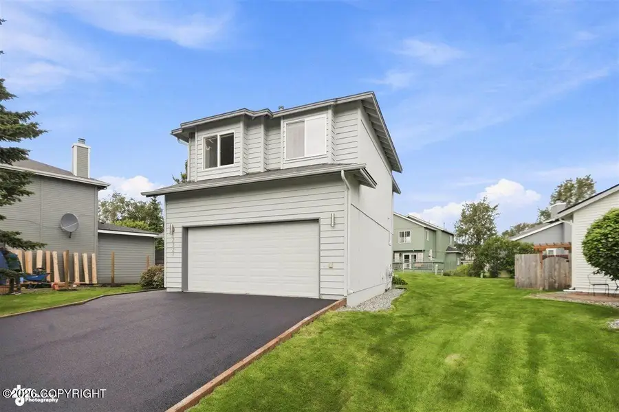 2321 Leander Circle, Anchorage, AK 99515 - #2