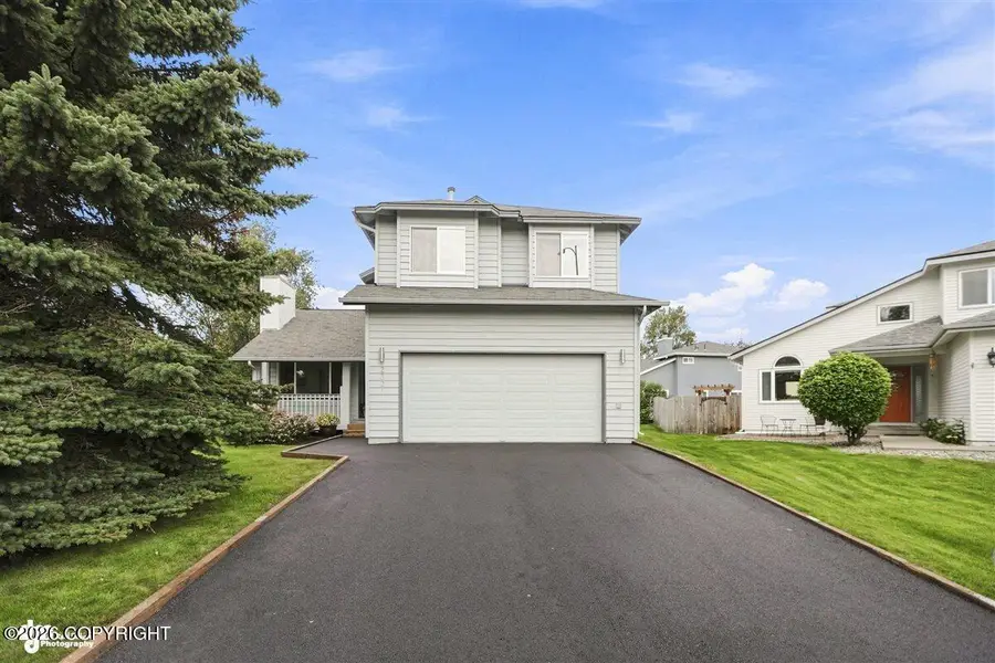 2321 Leander Circle, Anchorage, AK 99515 - #3