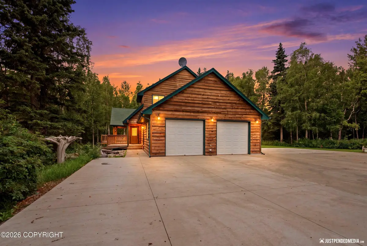 15124 Loc Loman Lane, Anchorage, AK 99516 - #1