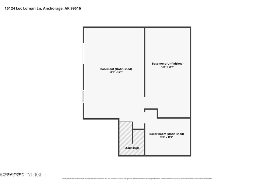 15124 Loc Loman Lane, Anchorage, AK 99516 - #2