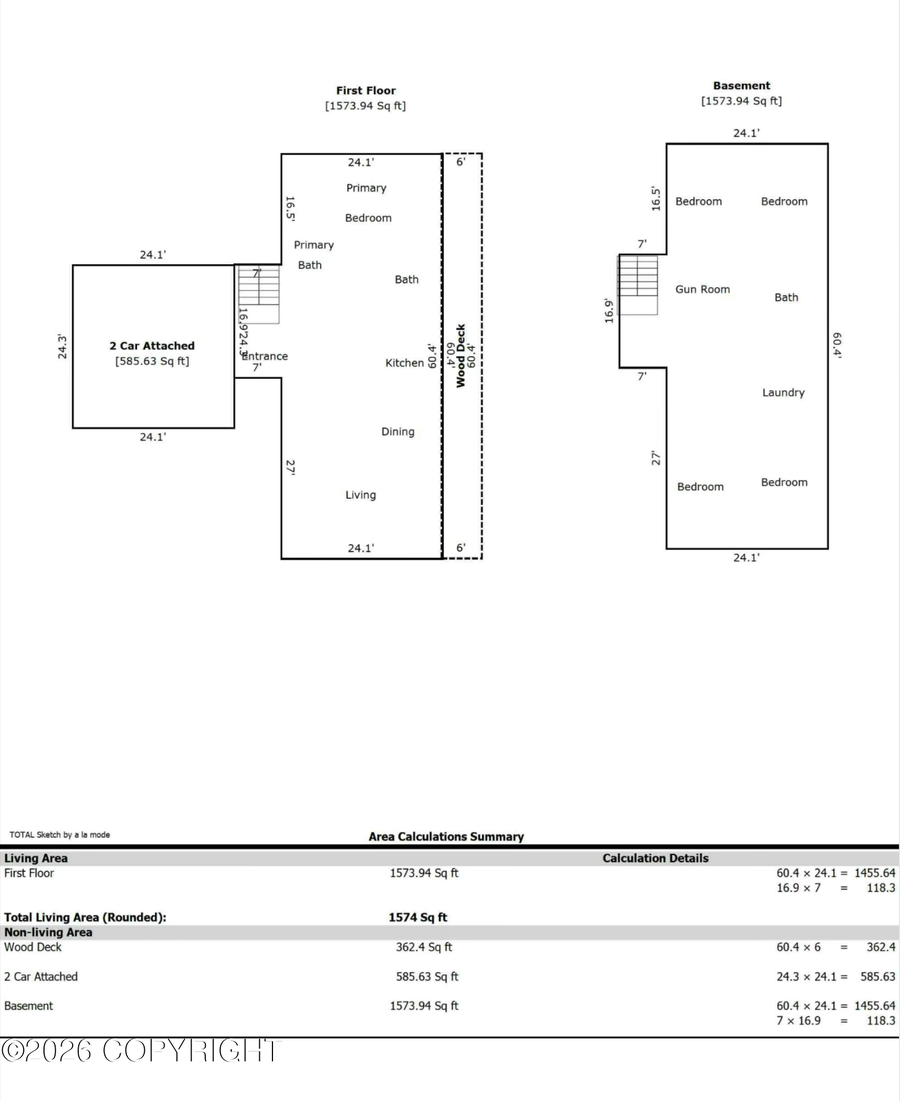 590 W Hanagita Street, Valdez, AK 99686 - #2