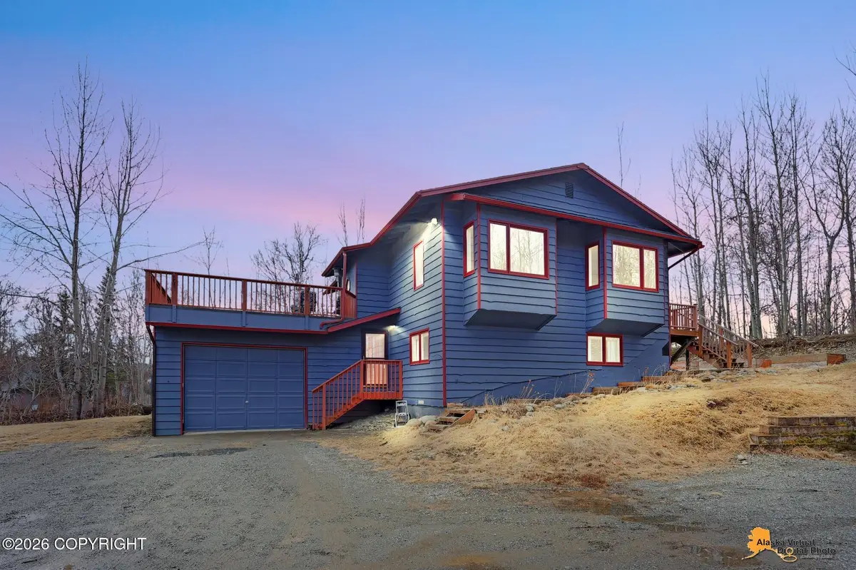 3860 N Engstrom Road, Wasilla, AK 99654 - #1