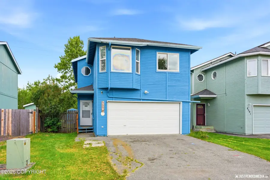 8581 Brookridge Drive, Anchorage, AK 99504 - #3