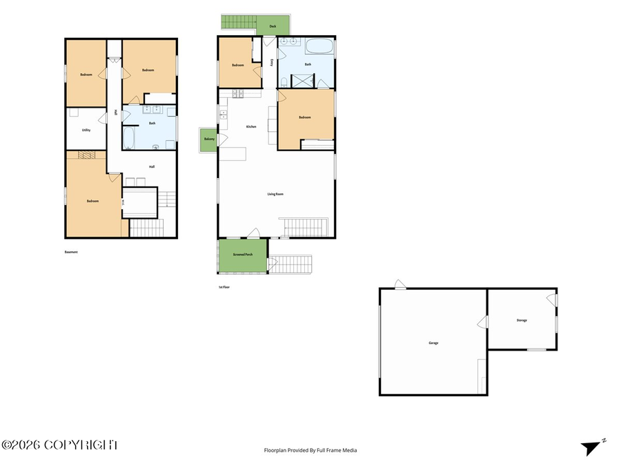 17205 E Idle Drive, Palmer, AK 99645 - #2