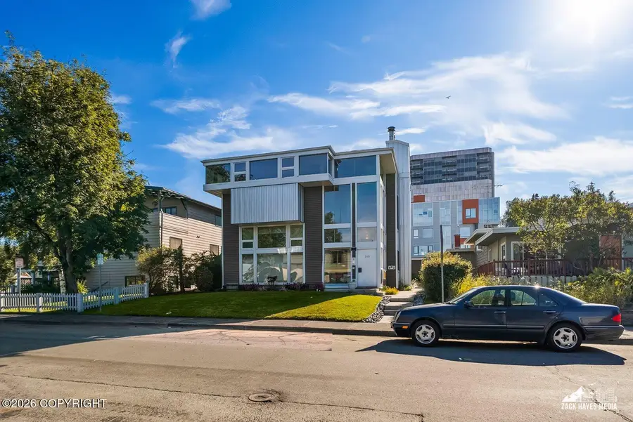 515 N Street #3, Anchorage, AK 99501 - #2