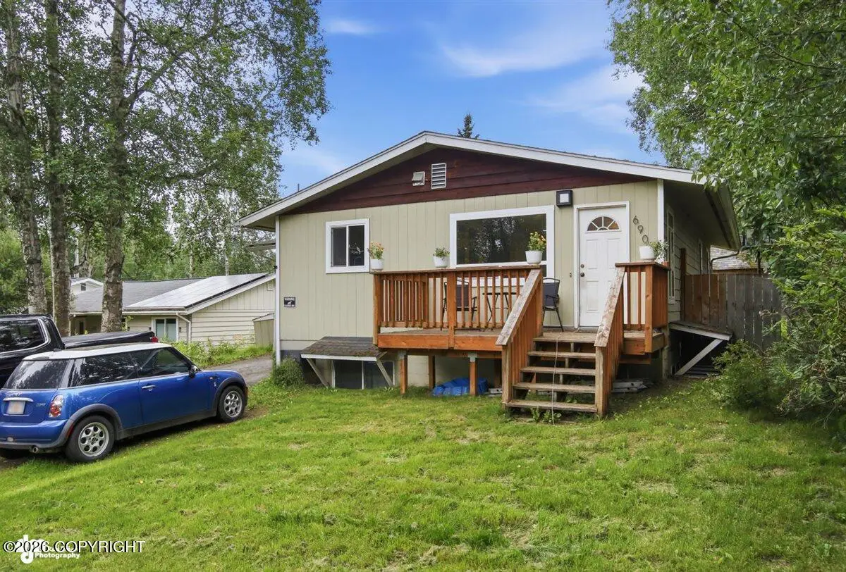 6902 Cutty Sark Street, Anchorage, AK 99502 - #1