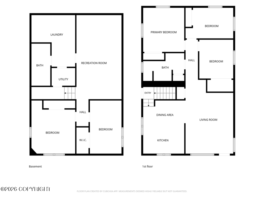 6902 Cutty Sark Street, Anchorage, AK 99502 - #2