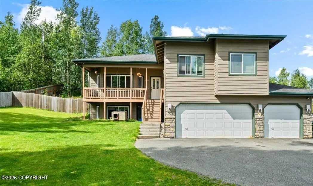 6620 W Kinsington Avenue, Wasilla, AK 99623 - #1