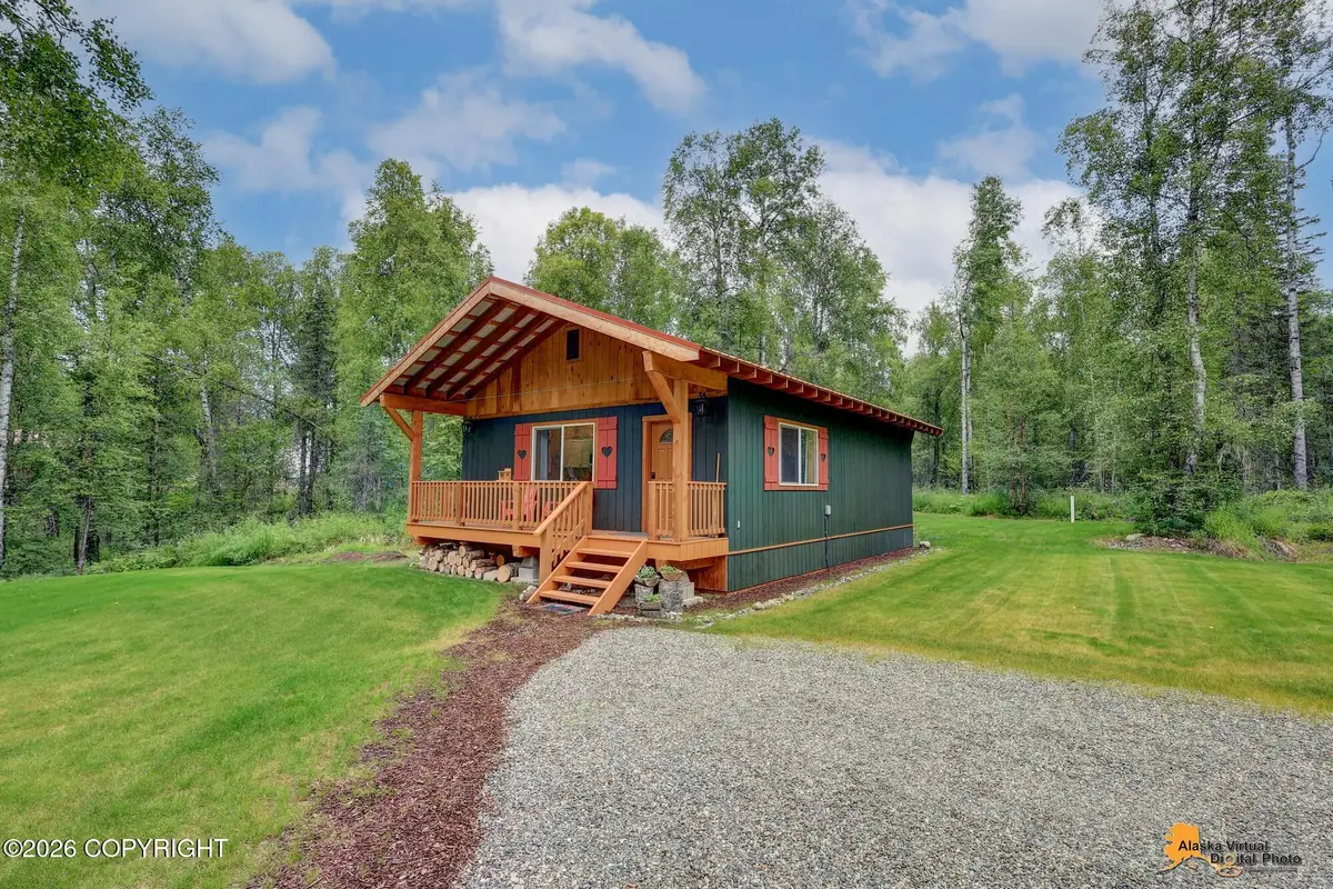 14899 E Petwood Circle, Talkeetna, AK 99676 - #1