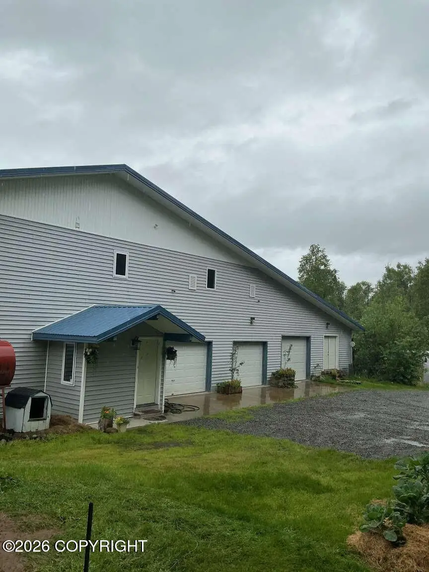 15800 E Shangrila Drive, Talkeetna, AK 99676 - #1