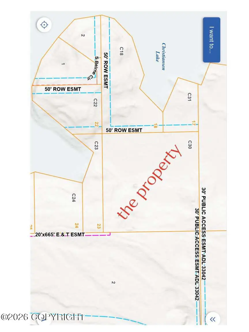 15800 E Shangrila Drive, Talkeetna, AK 99676 - #2