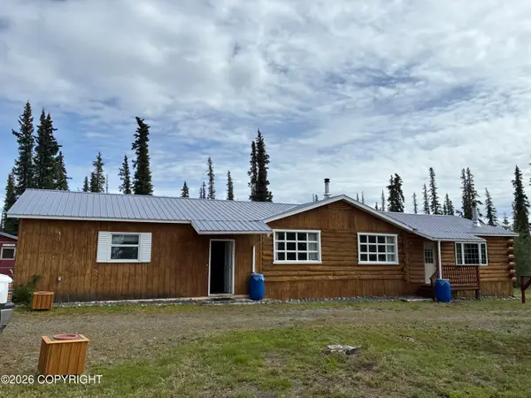 2566 N Glenn Highway, Nelchina, AK 99588