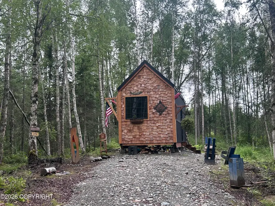 17172 E Trapper George Circle, Talkeetna, AK 99676 - #2