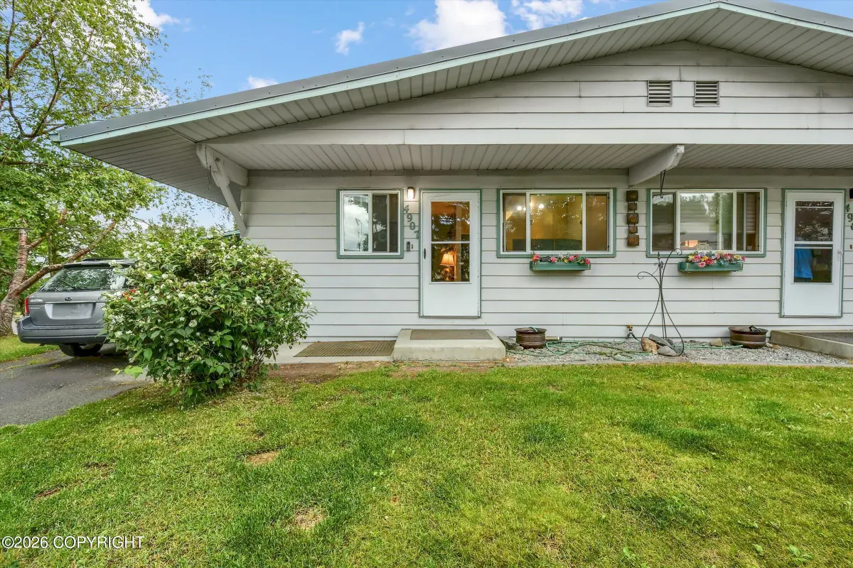 4907 E 43rd Avenue, Anchorage, AK 99508 - #1