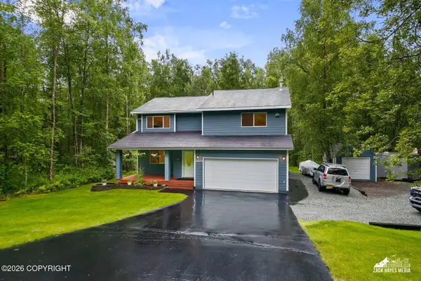 22634 Judd Drive, Chugiak, AK 99567
