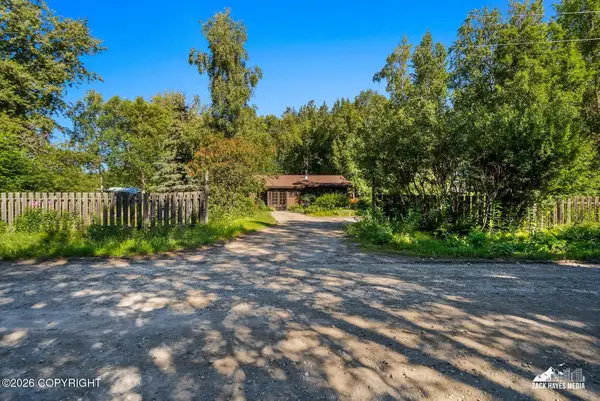 14545 E Pace Drive, Palmer, AK 99645
