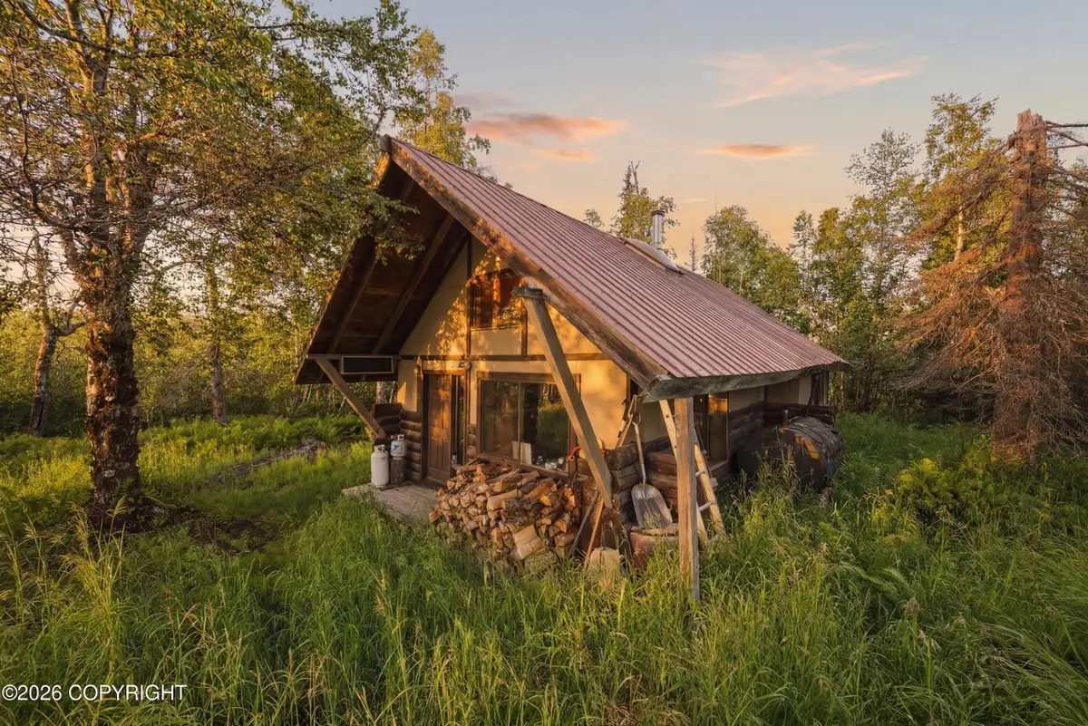 17281 S Garun Loop, Trapper Creek, AK 99683 - #1