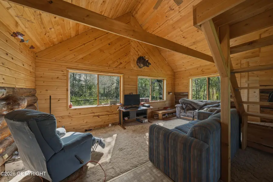 17281 S Garun Loop, Trapper Creek, AK 99683 - #3