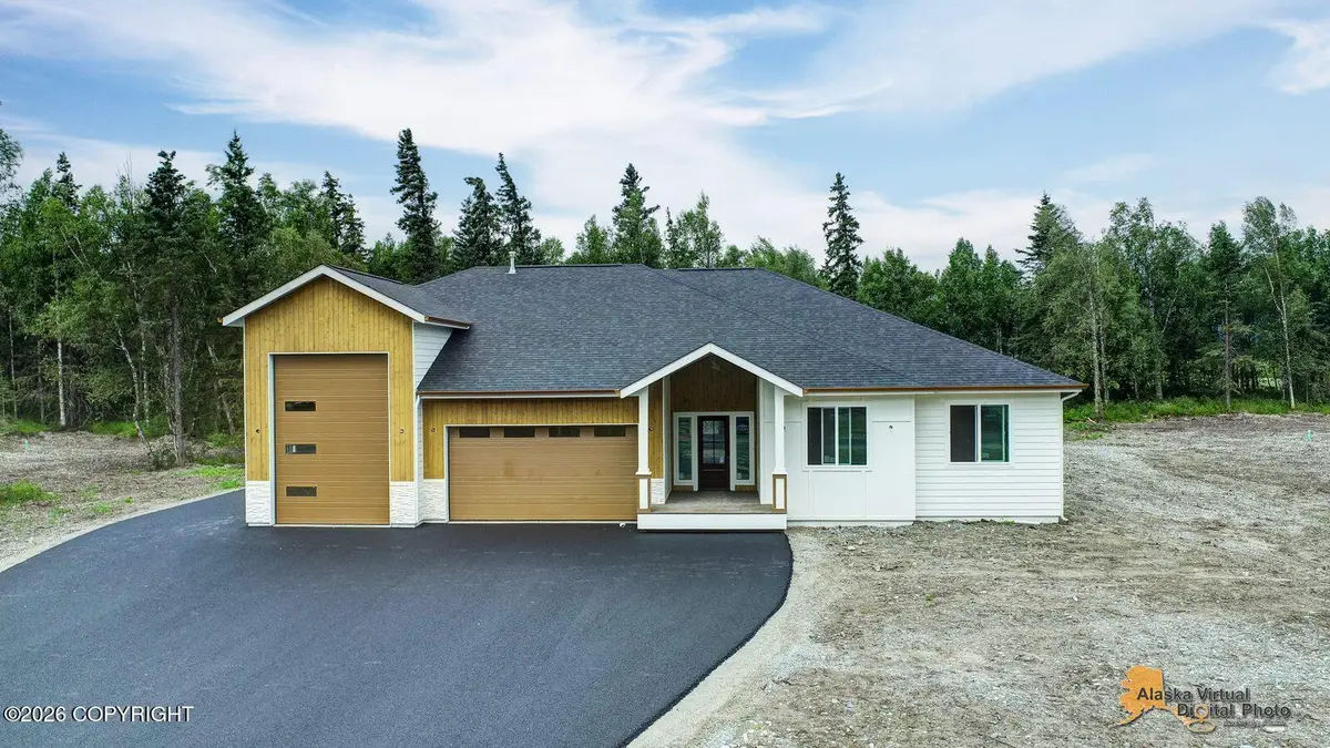 15173 E Alpine Circle, Palmer, AK 99645 - #1