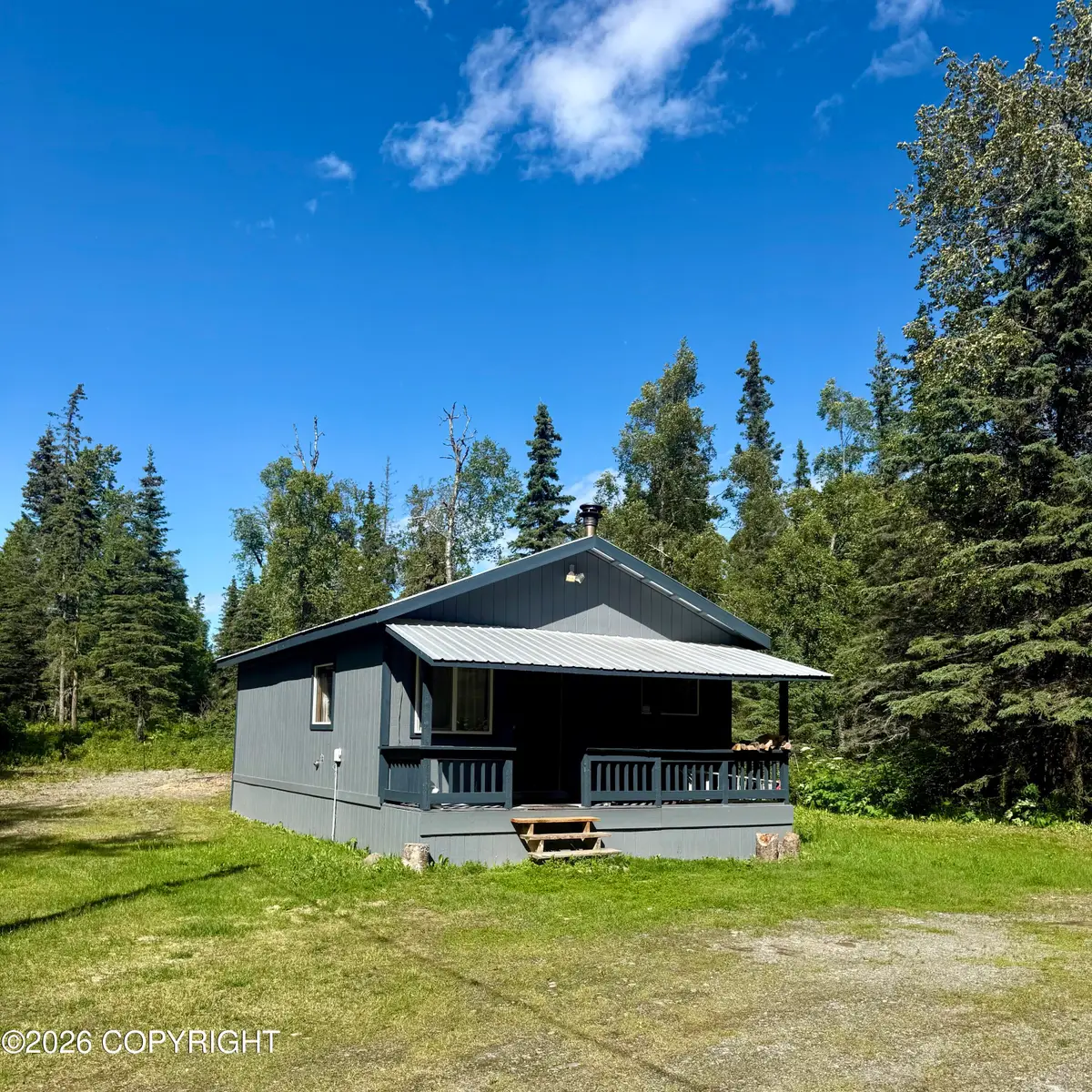 53376 English Avenue, Nikiski, AK 99611 - #1